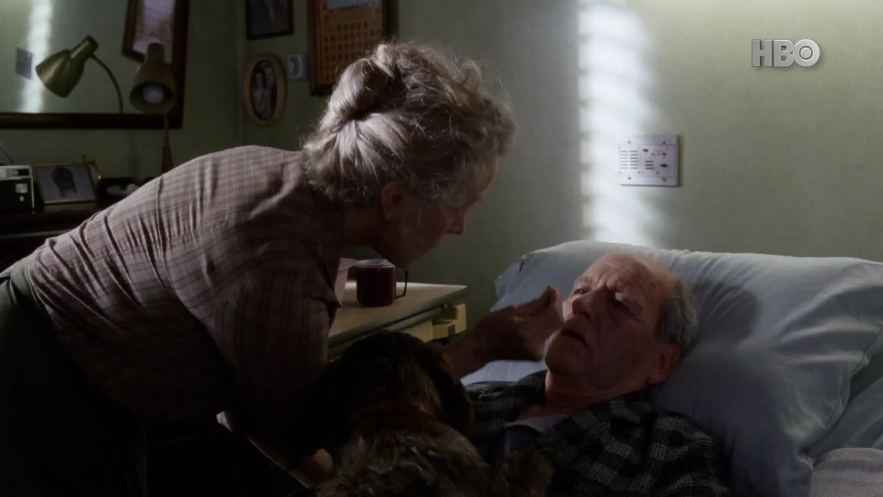 Olive Kitteridge (Phần 1) tập 3 cảnh 3