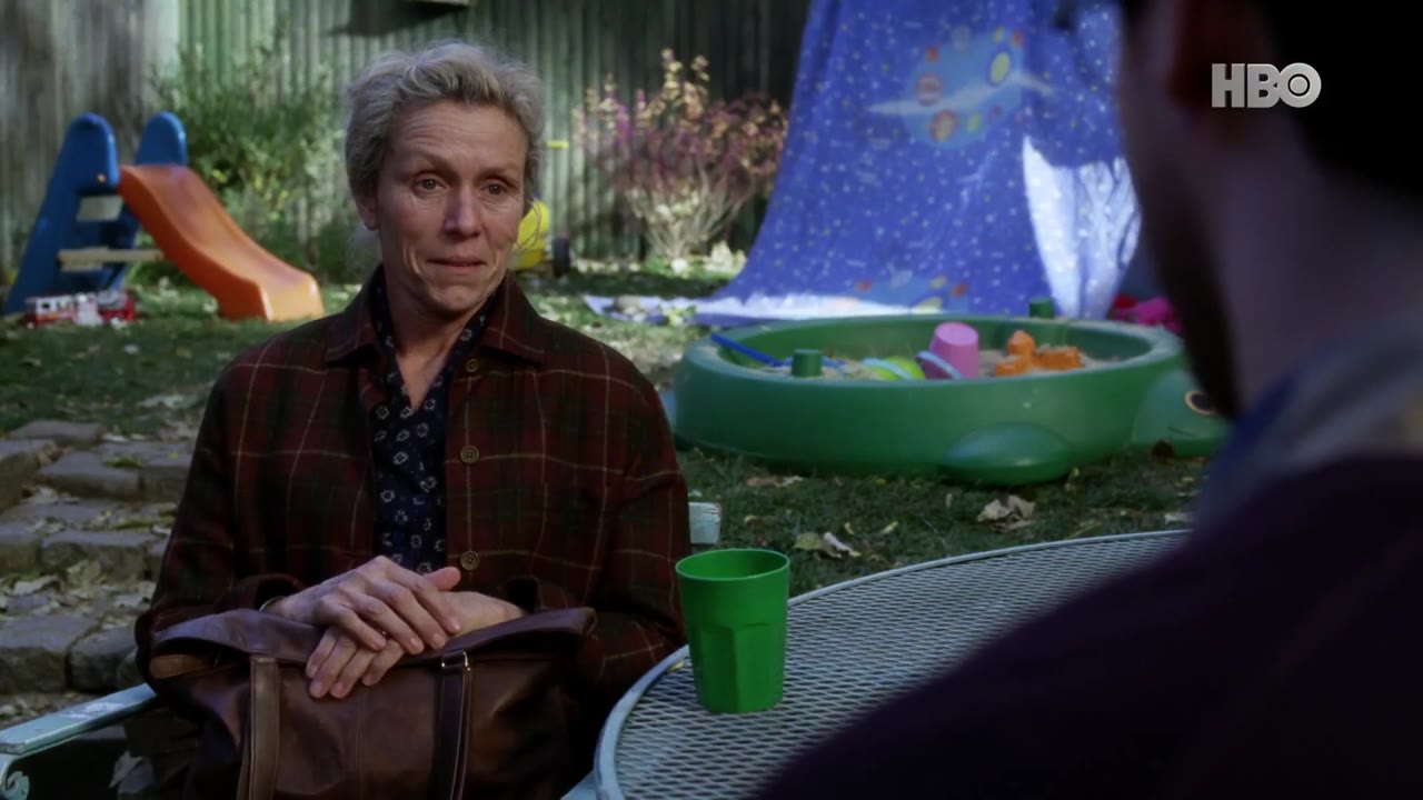Olive Kitteridge (Phần 1) tập 4