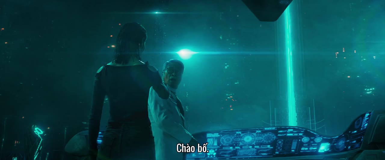 Biến Thể tập 1 cảnh 3