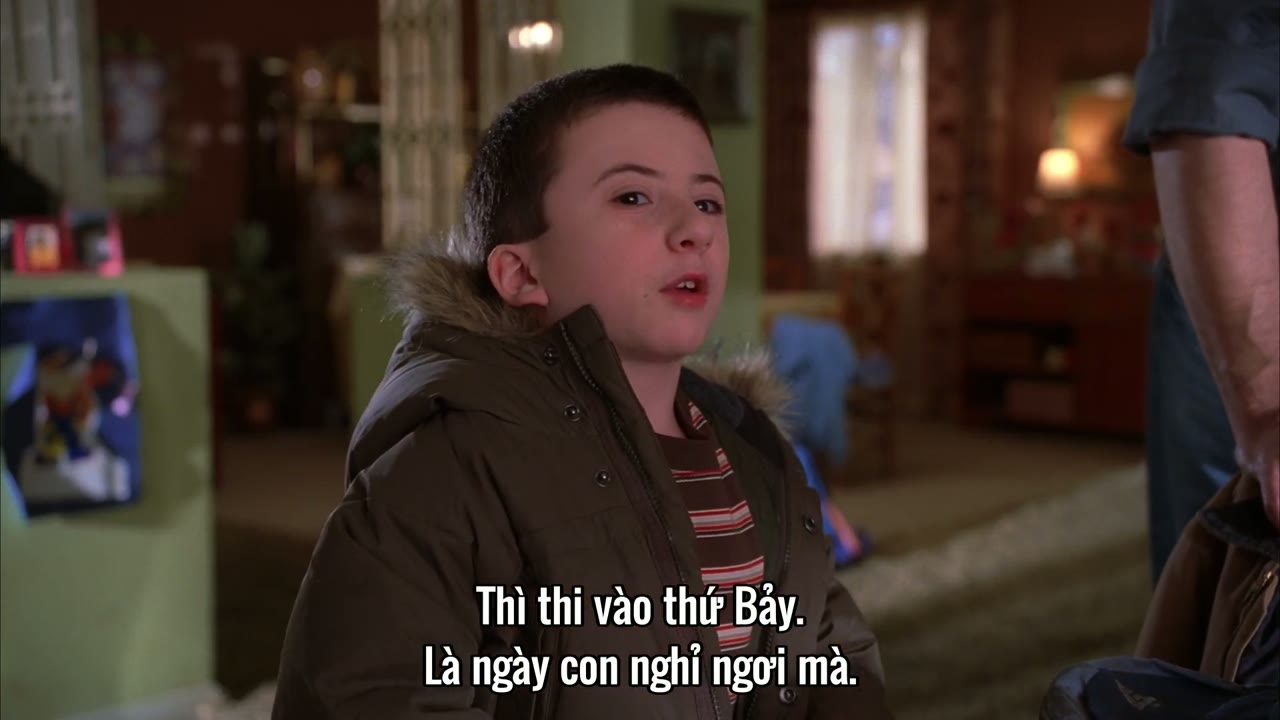 Điệp Vụ Boston tập 16