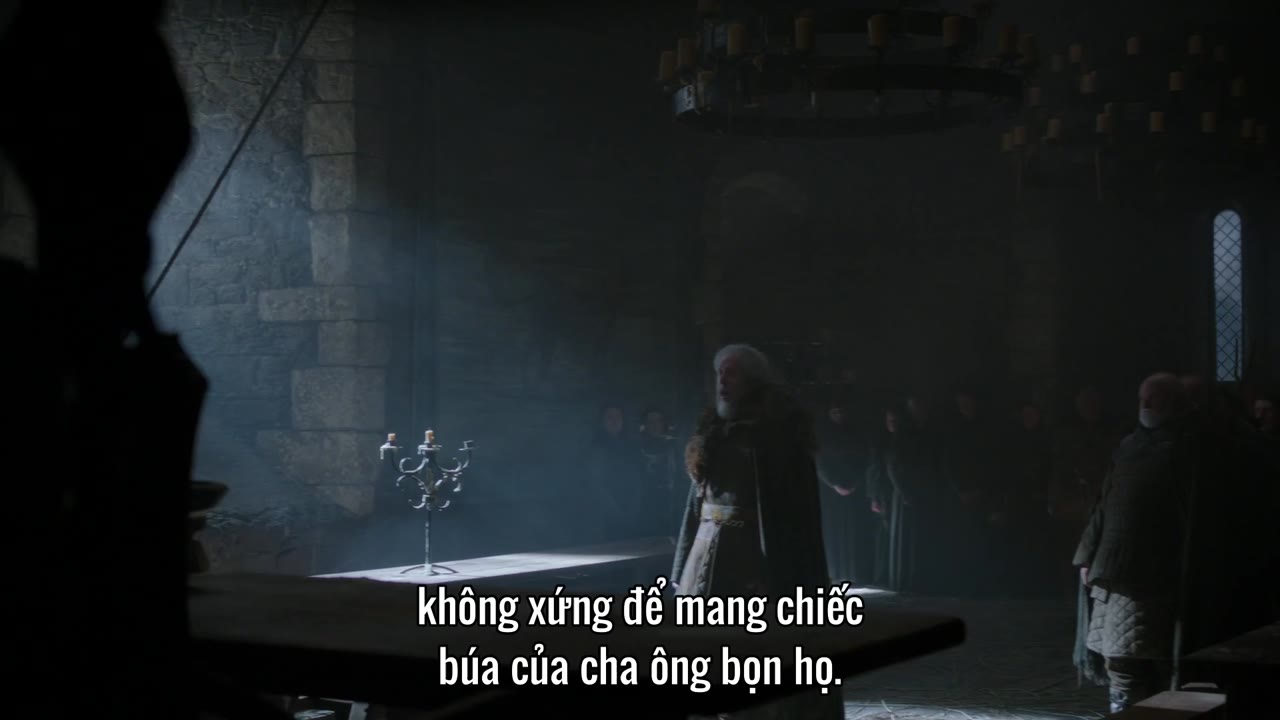 Trò Chơi Vương Quyền (Phần 2) tập 1