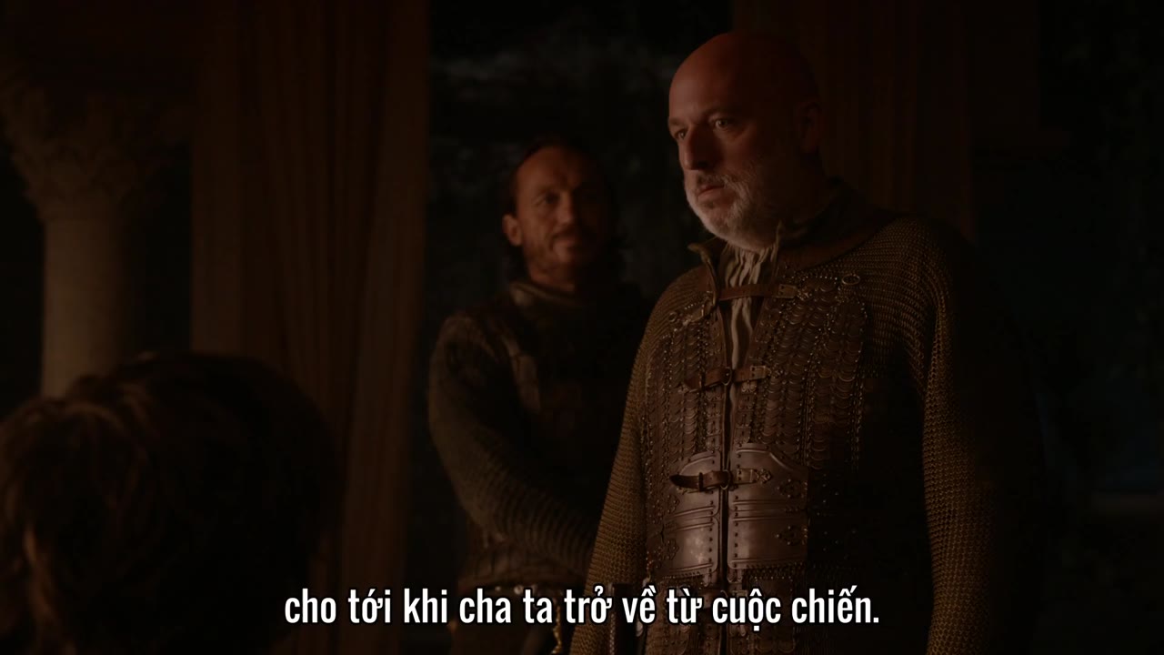 Trò Chơi Vương Quyền (Phần 2) tập 2 cảnh 2