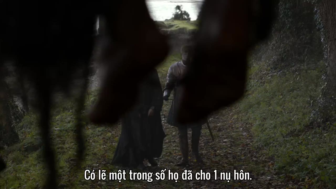 Trò Chơi Vương Quyền (Phần 2) tập 10