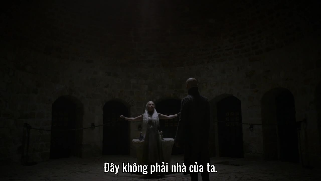 Trò Chơi Vương Quyền (Phần 2) tập 10 cảnh 3