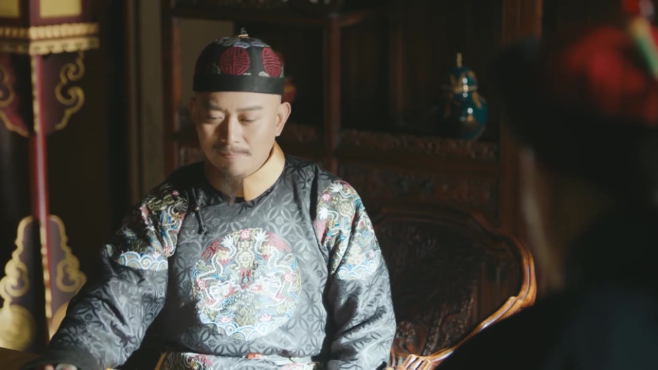 Lưu Công Kỳ Án tập 1