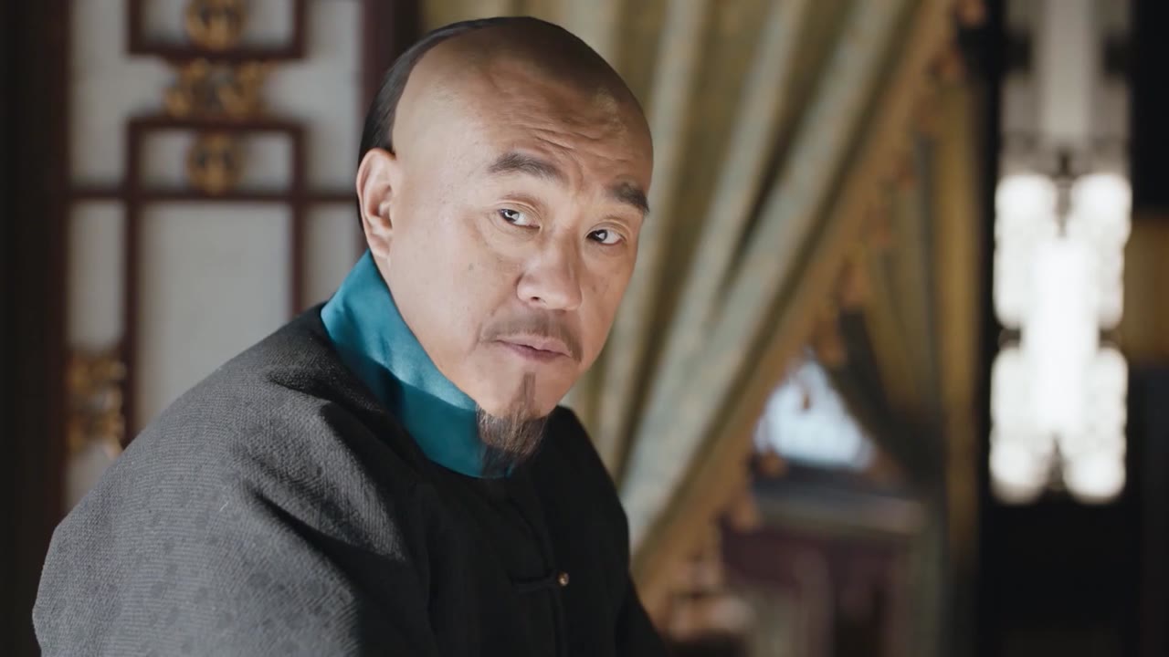 Lưu Công Kỳ Án tập 1 cảnh 2