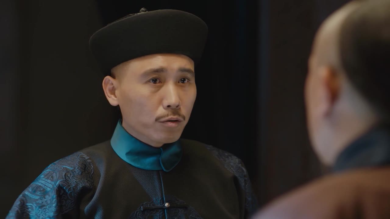 Lưu Công Kỳ Án tập 2 cảnh 3