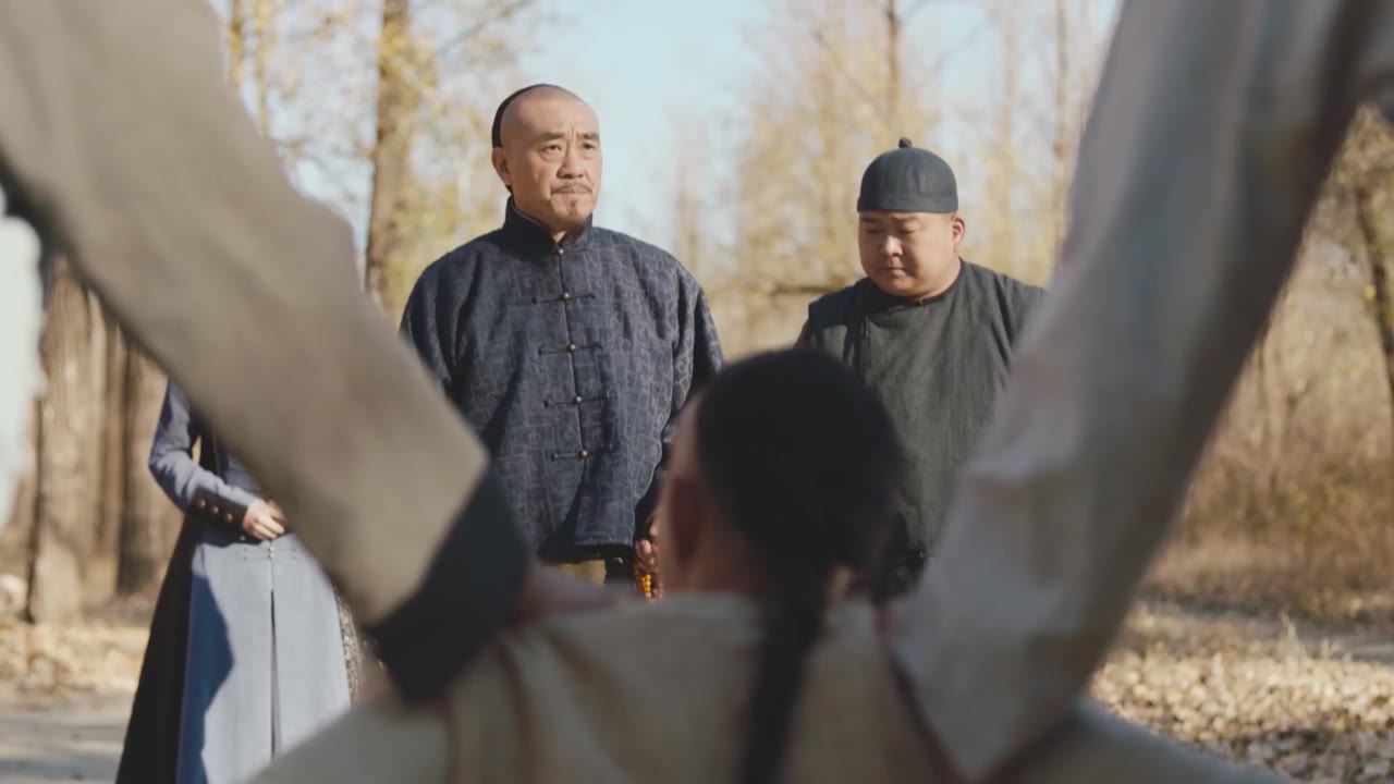 Lưu Công Kỳ Án tập 3