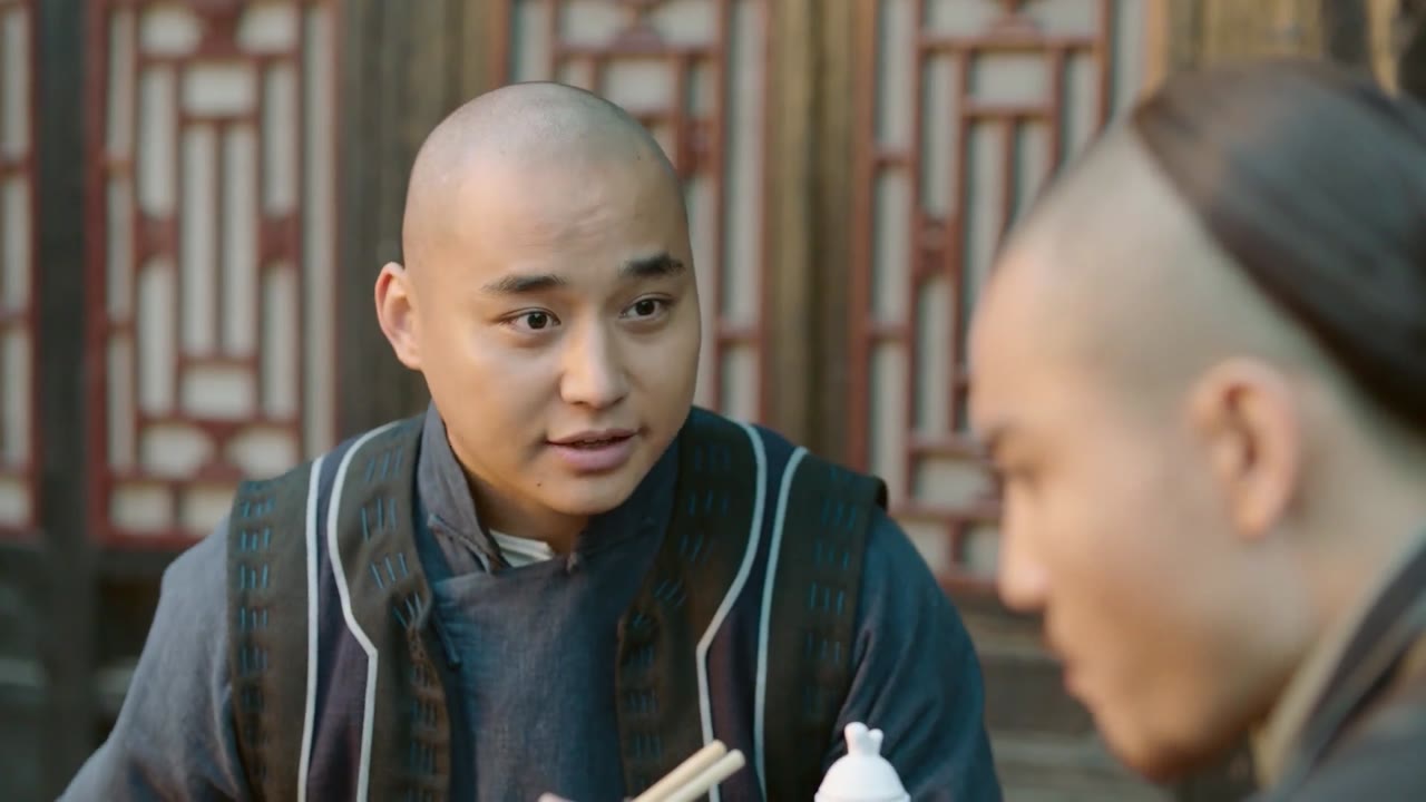 Lưu Công Kỳ Án tập 5