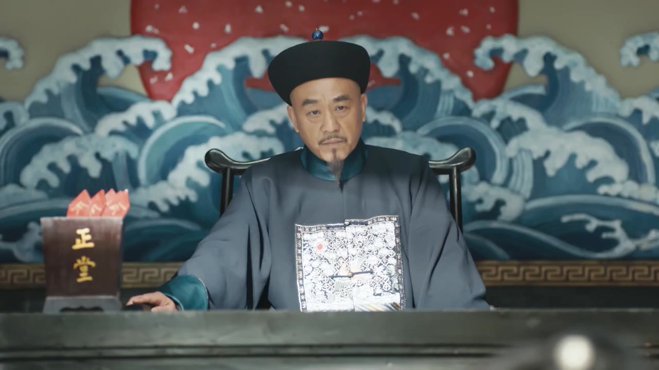 Lưu Công Kỳ Án tập 5 cảnh 3