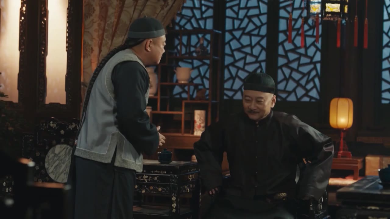 Lưu Công Kỳ Án tập 7