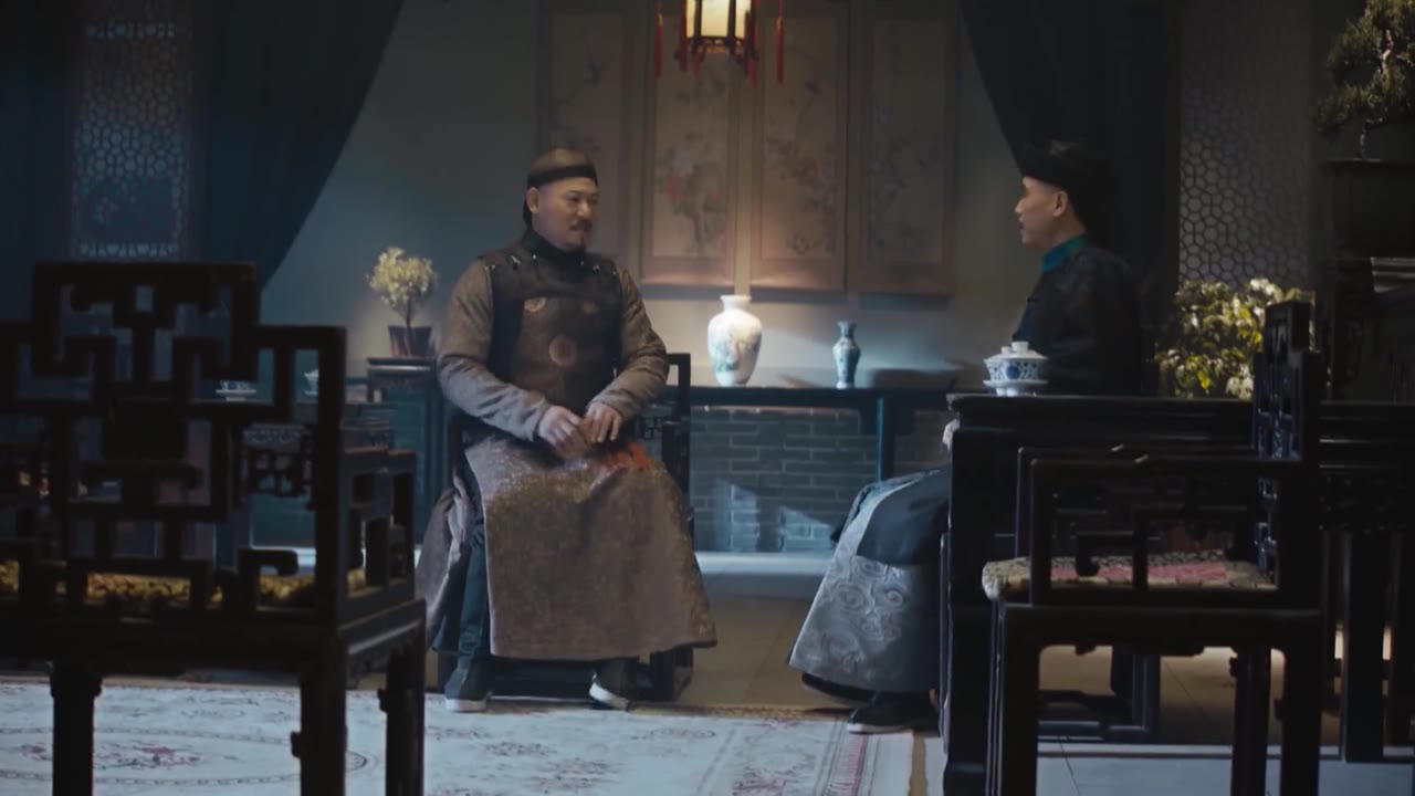 Lưu Công Kỳ Án tập 9