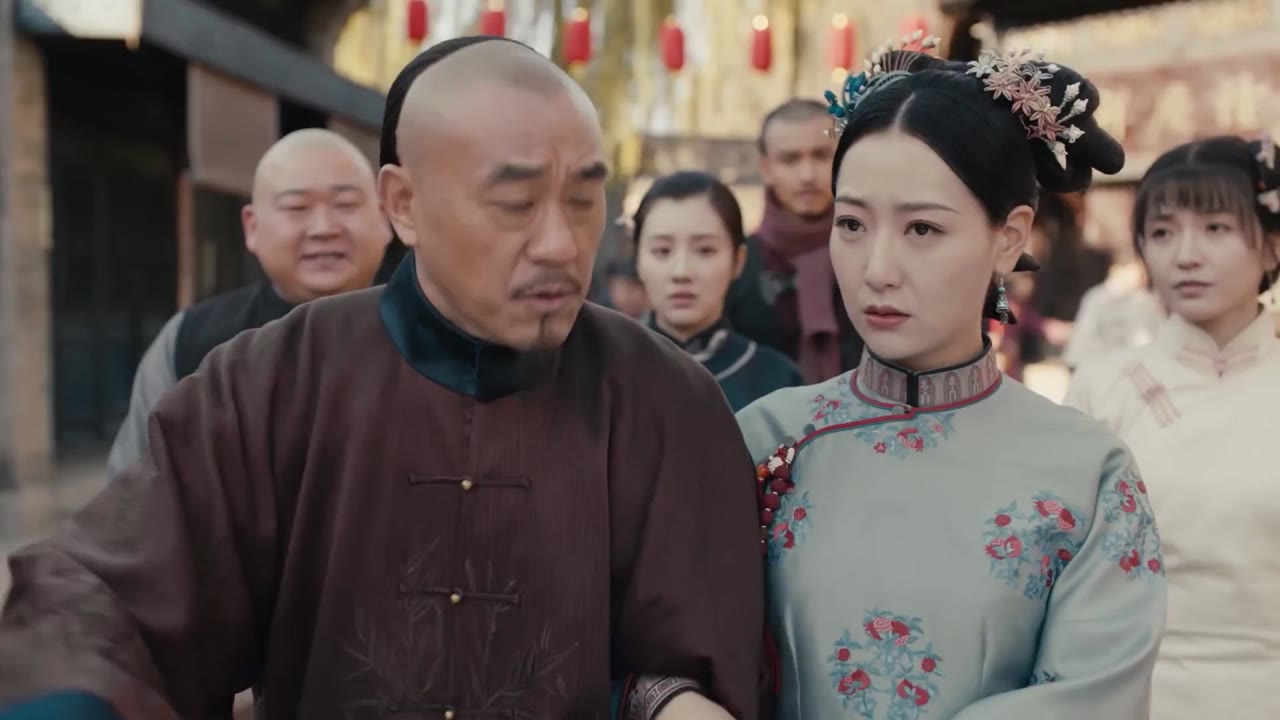 Lưu Công Kỳ Án tập 17 cảnh 3