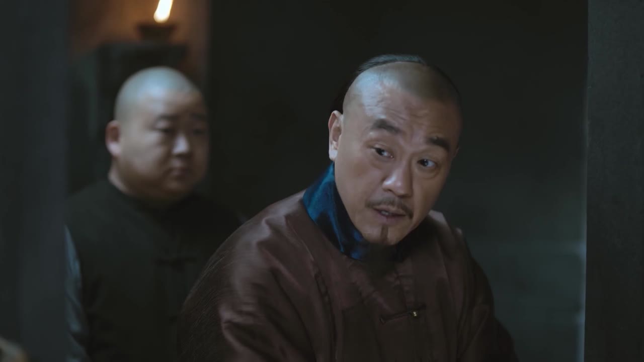 Lưu Công Kỳ Án tập 19 cảnh 2