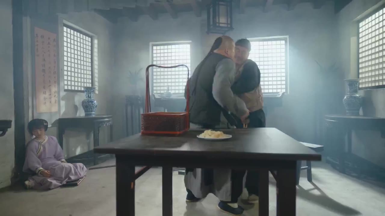 Lưu Công Kỳ Án tập 21