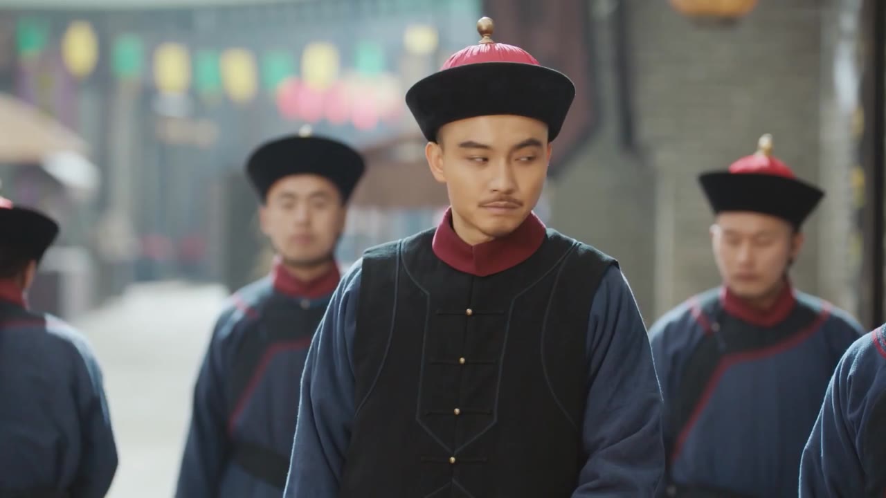 Lưu Công Kỳ Án tập 24