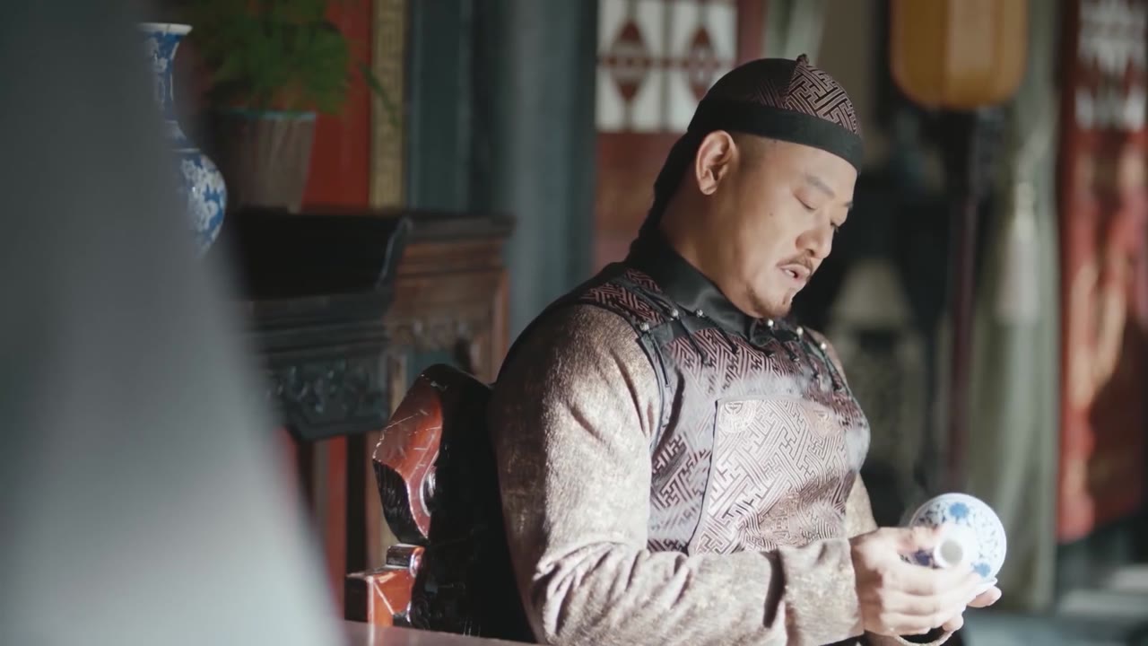 Lưu Công Kỳ Án tập 25