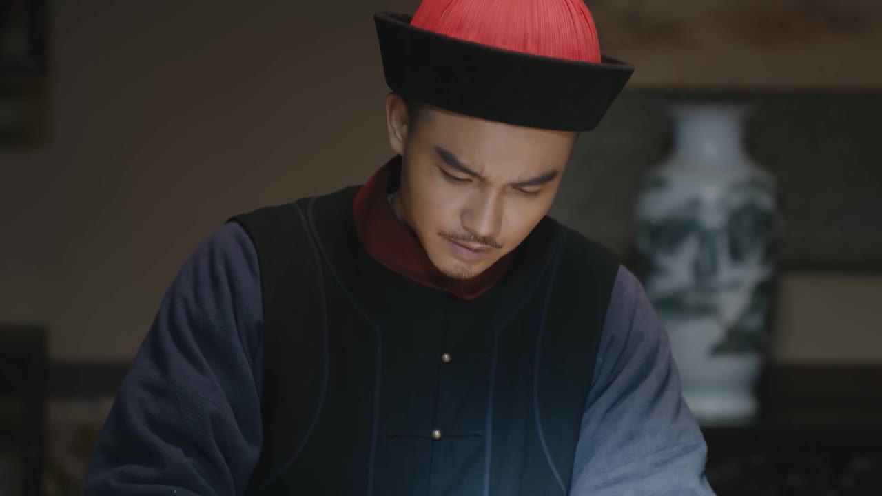 Lưu Công Kỳ Án tập 25 cảnh 2