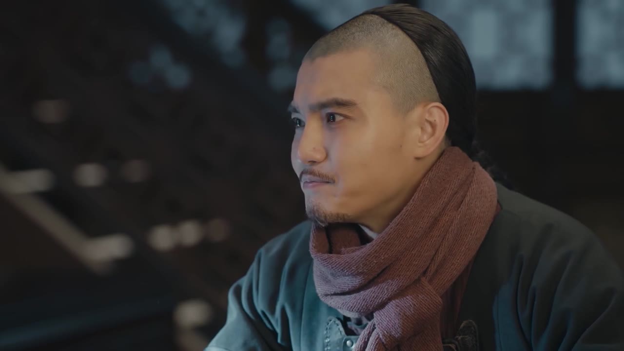 Lưu Công Kỳ Án tập 28 cảnh 2