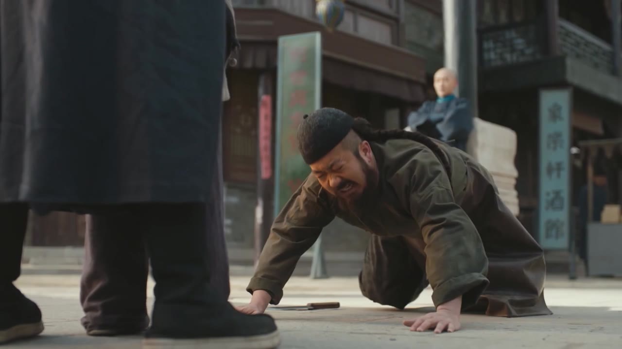 Lưu Công Kỳ Án tập 30