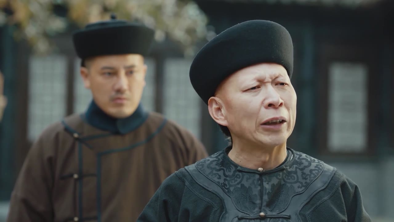 Lưu Công Kỳ Án tập 33