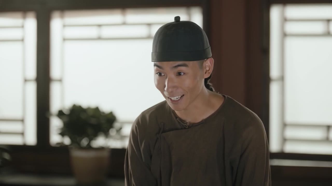 Lưu Công Kỳ Án tập 33 cảnh 2