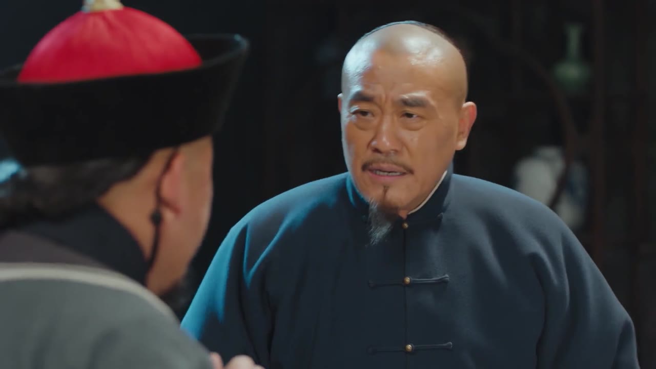 Lưu Công Kỳ Án tập 34