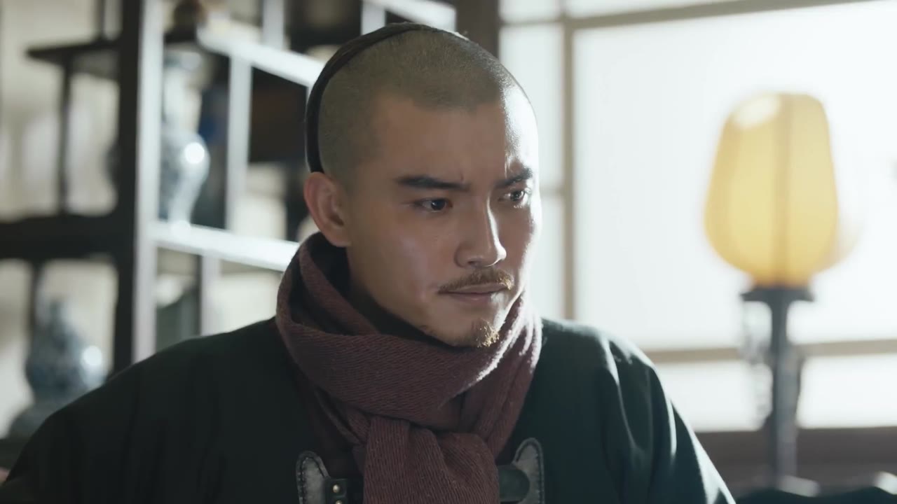 Lưu Công Kỳ Án tập 34 cảnh 2