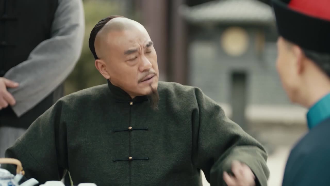 Lưu Công Kỳ Án tập 39