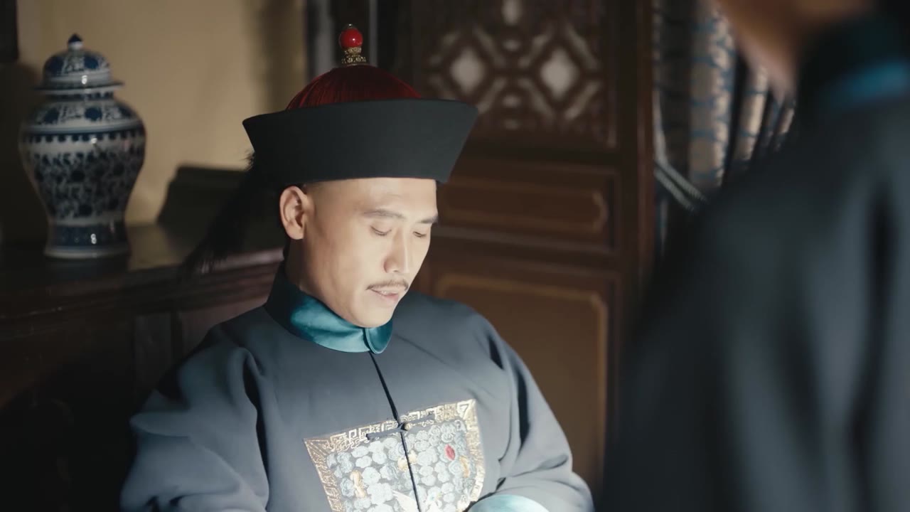 Lưu Công Kỳ Án tập 39 cảnh 3