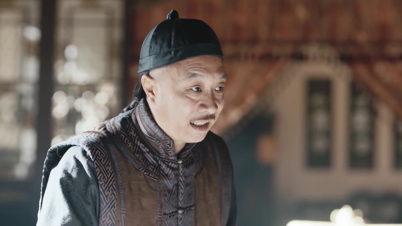 Lưu Công Kỳ Án tập 43 cảnh 3