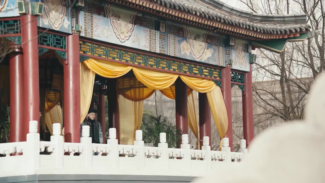Lưu Công Kỳ Án tập 44 cảnh 2