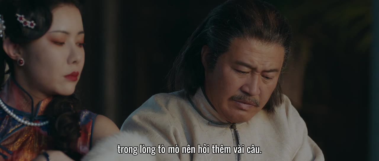 Âm Sơn Thủ Lăng Nhân tập 1