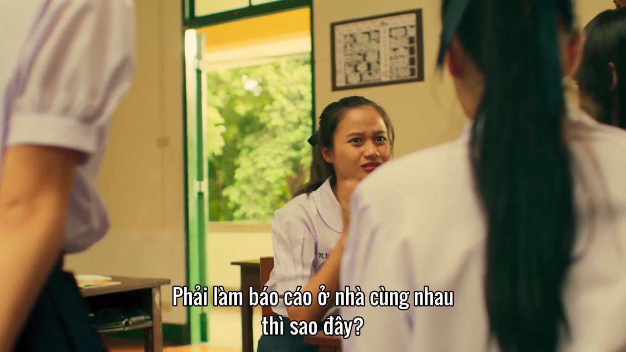 Cô Gái Đến Từ Hư Vô (Phần 1) tập 2