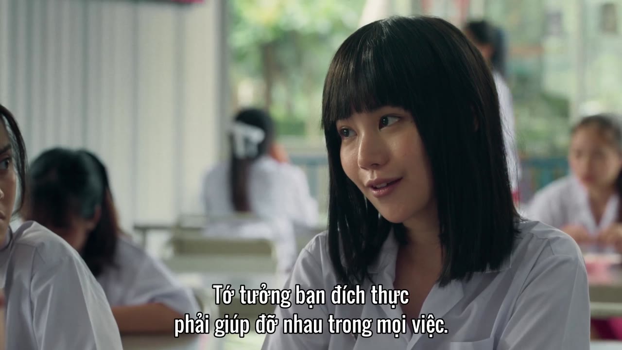 Cô Gái Đến Từ Hư Vô (Phần 1) tập 4