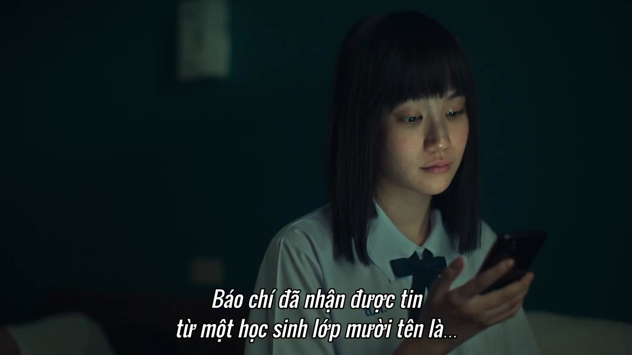 Cô Gái Đến Từ Hư Vô (Phần 1) tập 7 cảnh 2