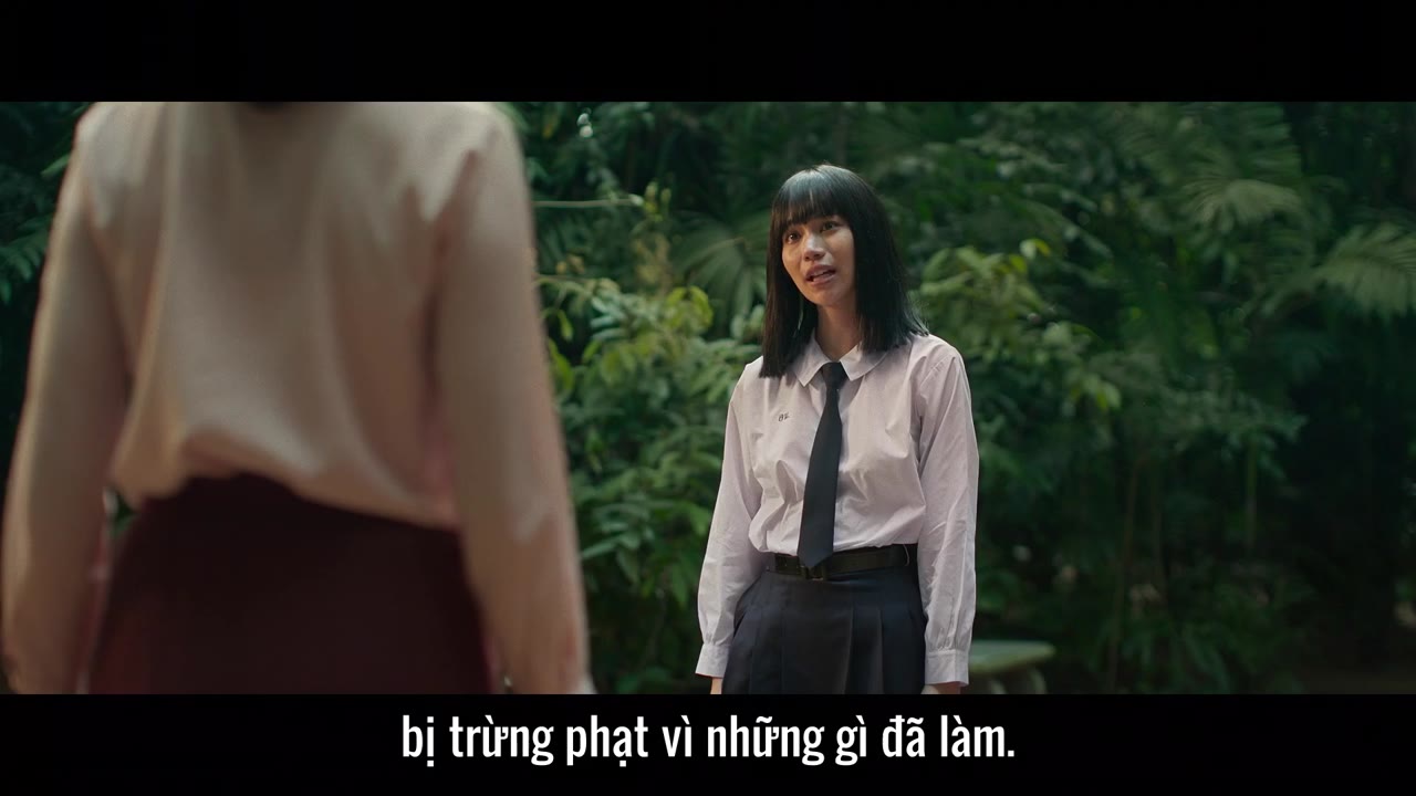 Cô Gái Đến Từ Hư Vô (Phần 1) tập 8 cảnh 2