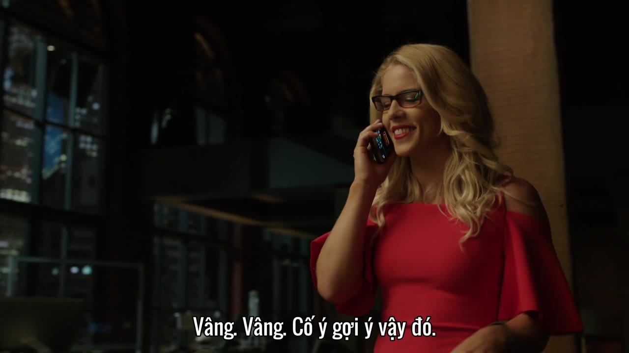 Mũi Tên Xanh (Phần 6) tập 4