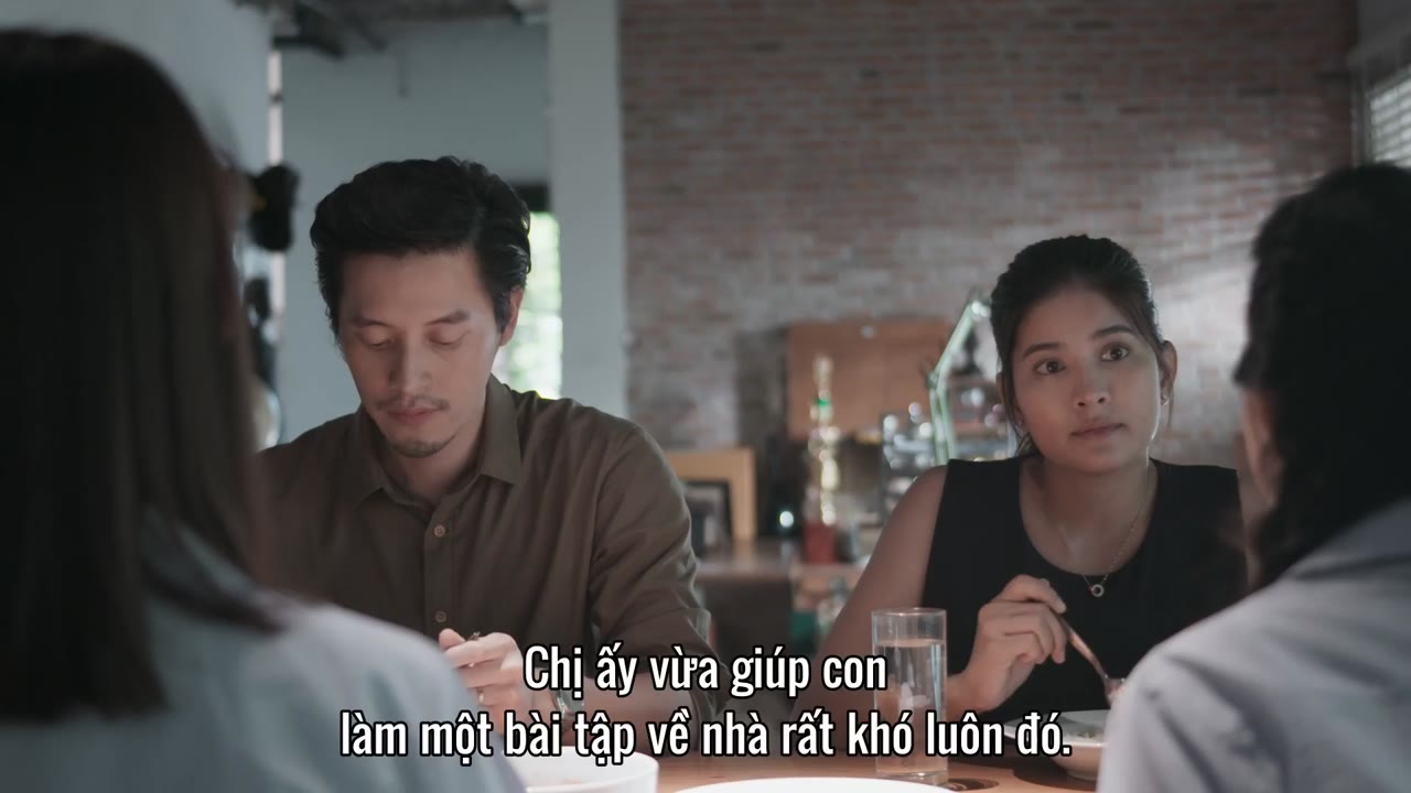 Cô Gái Đến Từ Hư Vô (Phần 1) tập 1 cảnh 2