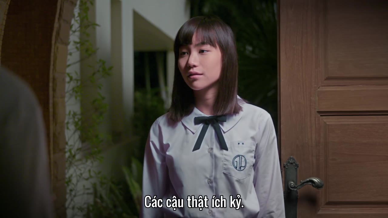 Cô Gái Đến Từ Hư Vô (Phần 1) tập 2 cảnh 3