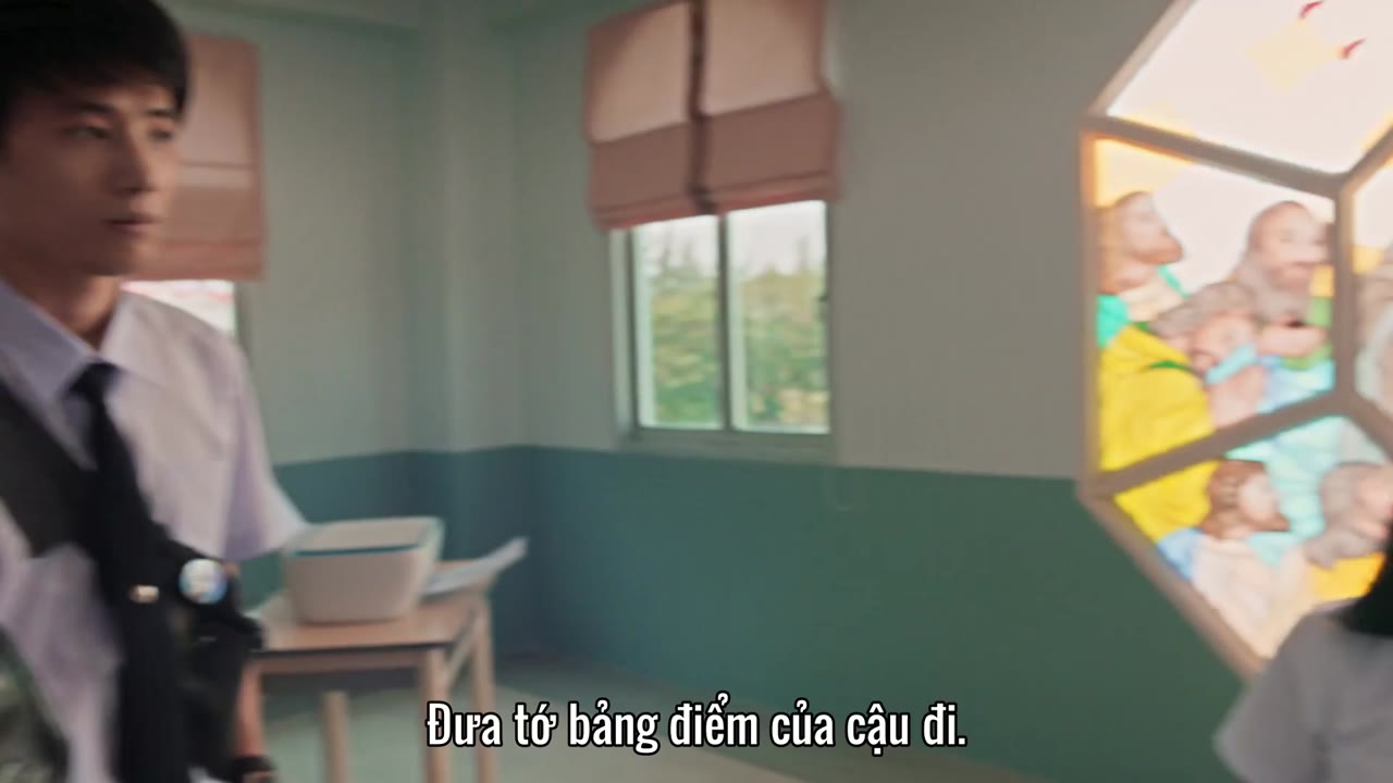 Cô Gái Đến Từ Hư Vô (Phần 1) tập 4