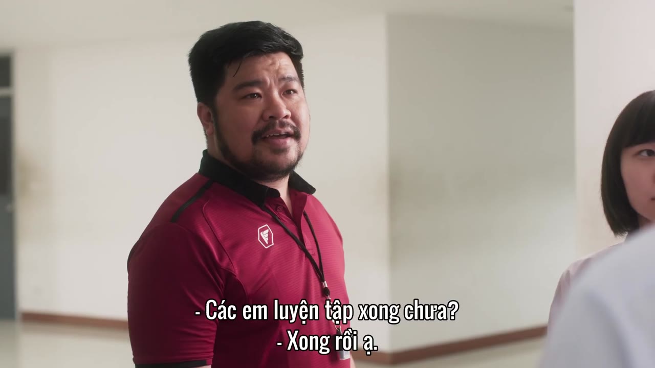 Cô Gái Đến Từ Hư Vô (Phần 1) tập 6 cảnh 2