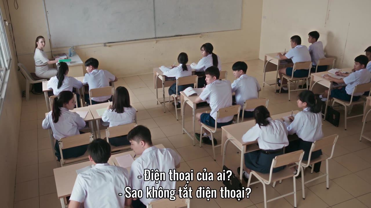 Cô Gái Đến Từ Hư Vô (Phần 1) tập 10 cảnh 2