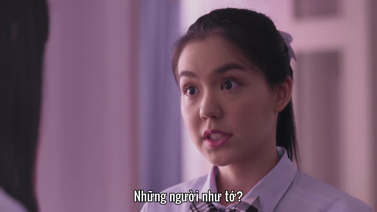 Cô Gái Đến Từ Hư Vô (Phần 1) tập 11 cảnh 3