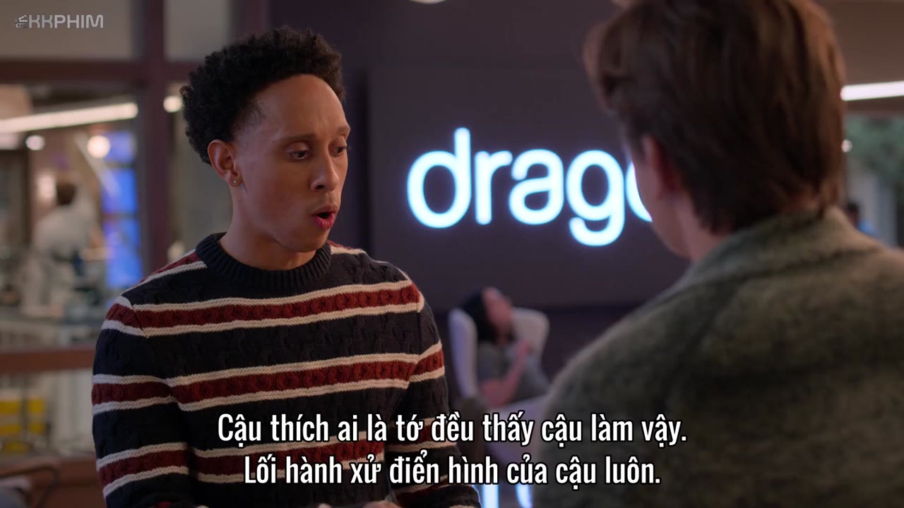 Ông bố bất ổn tập 1