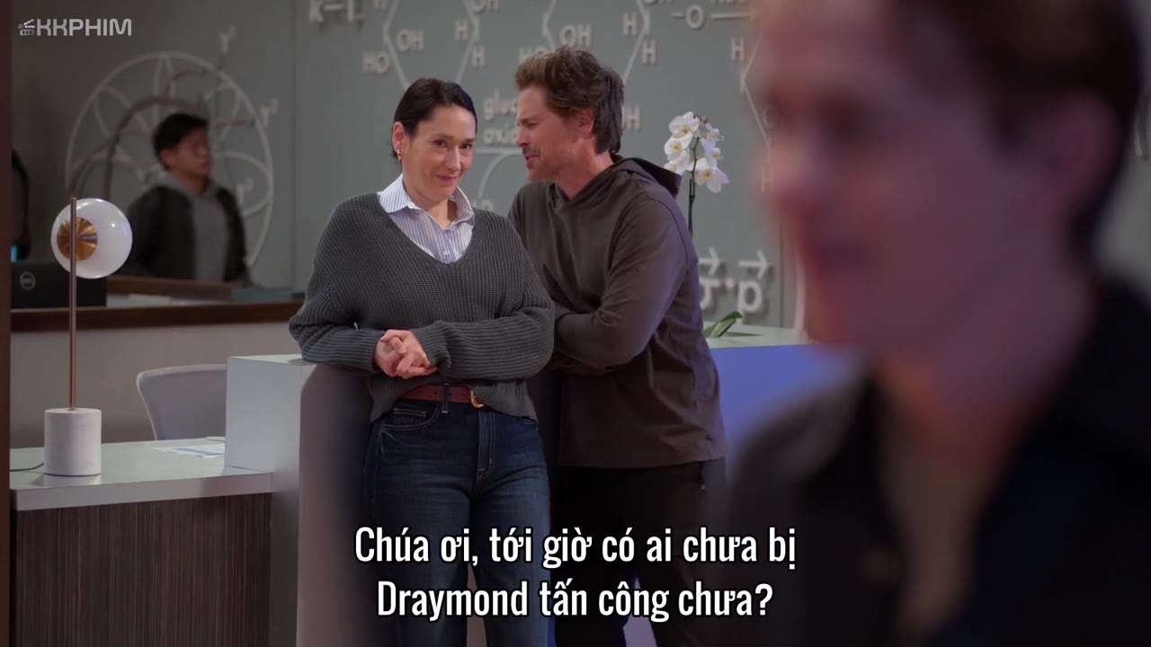 Ông bố bất ổn tập 3