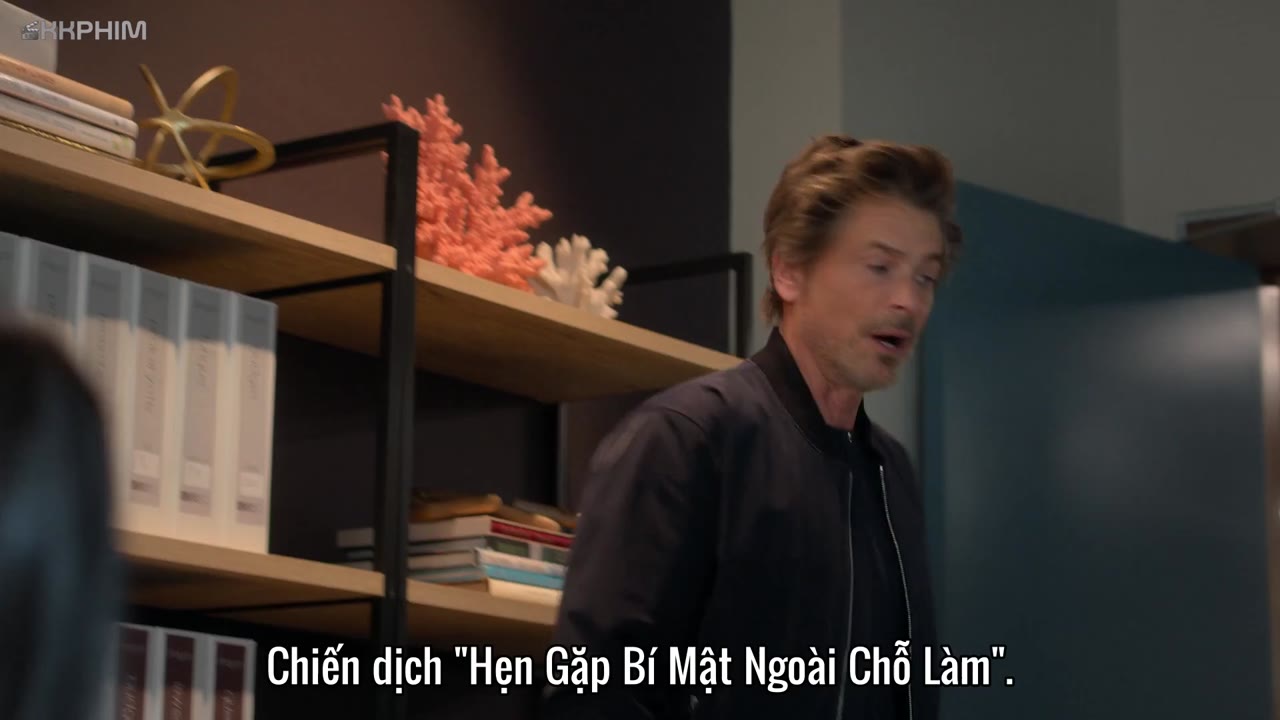 Ông bố bất ổn tập 4