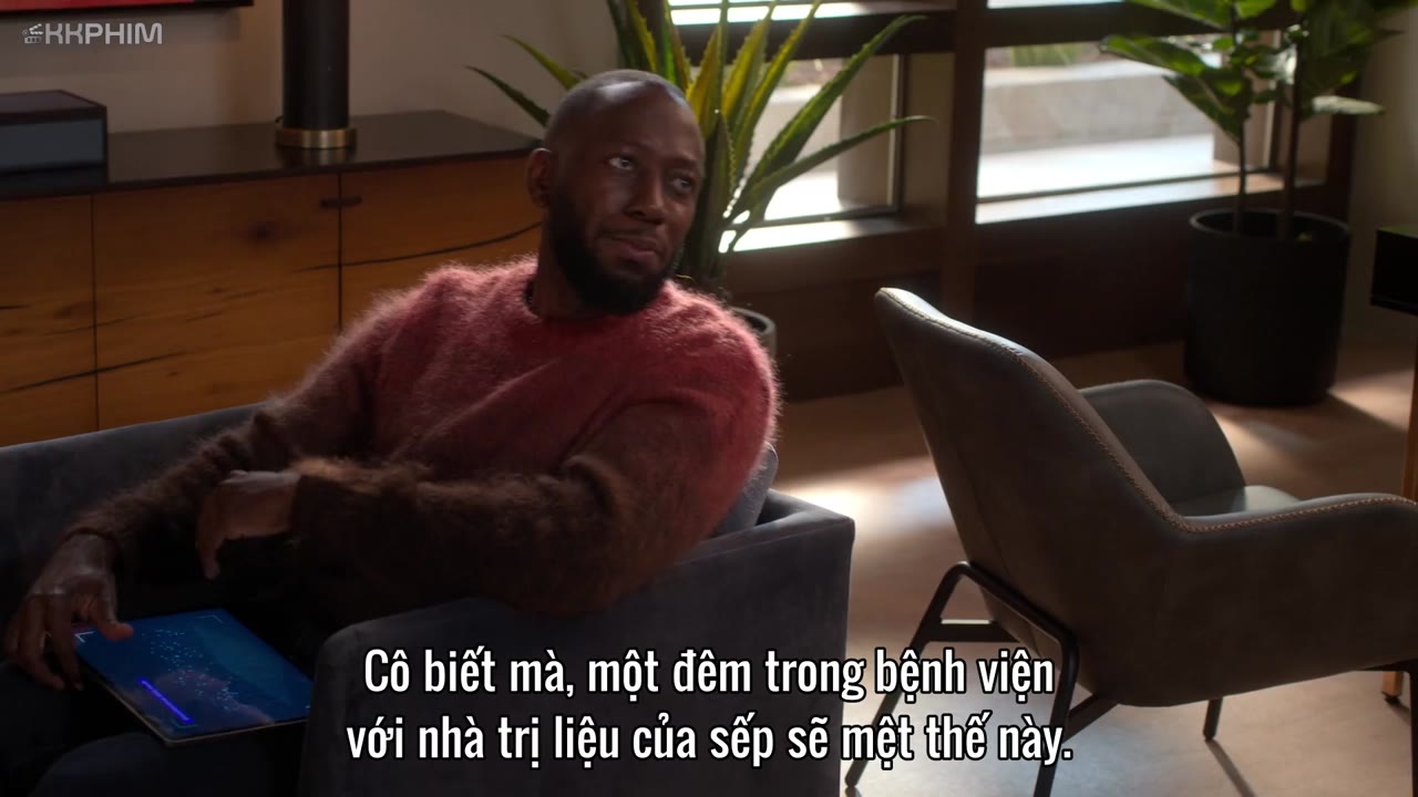 Ông bố bất ổn tập 5
