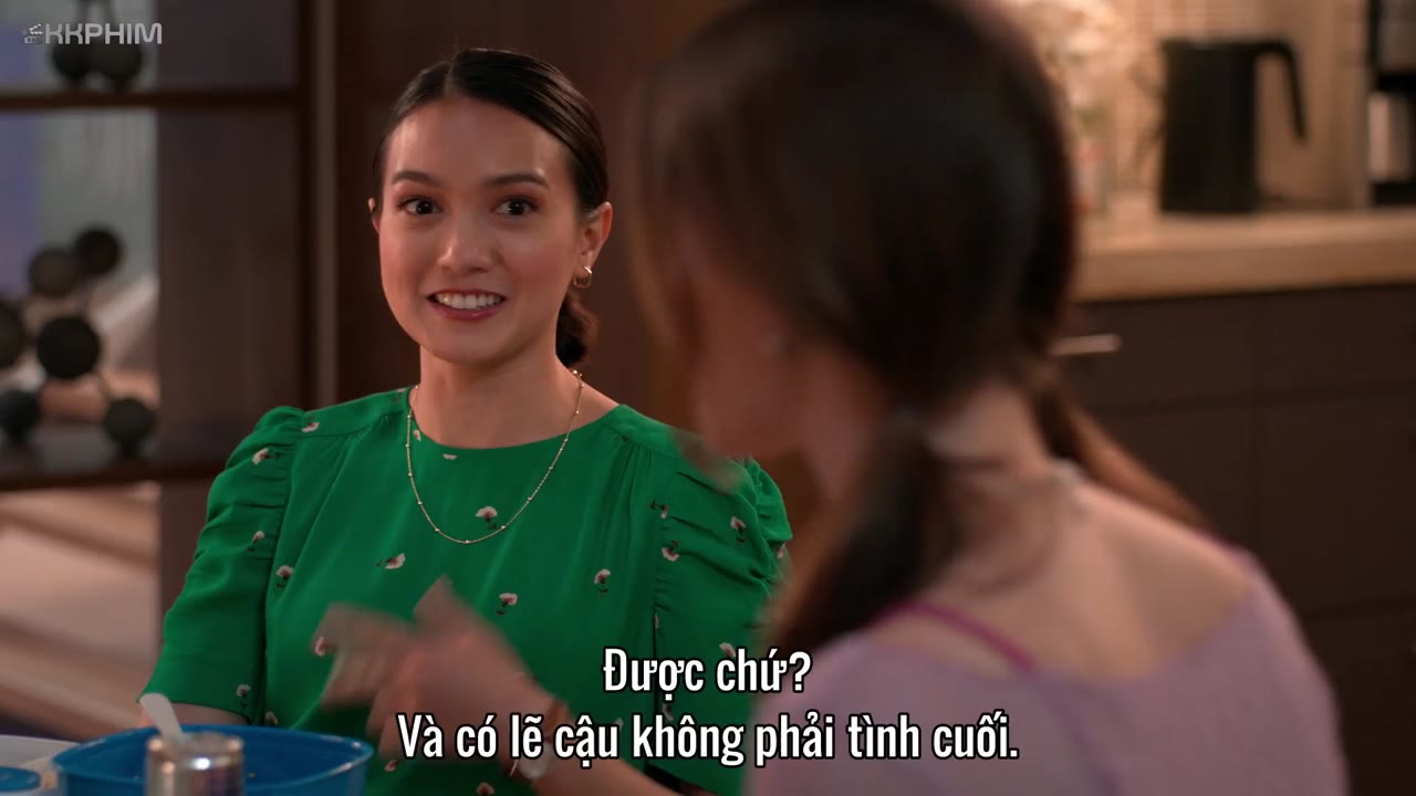 Ông bố bất ổn tập 7 cảnh 2