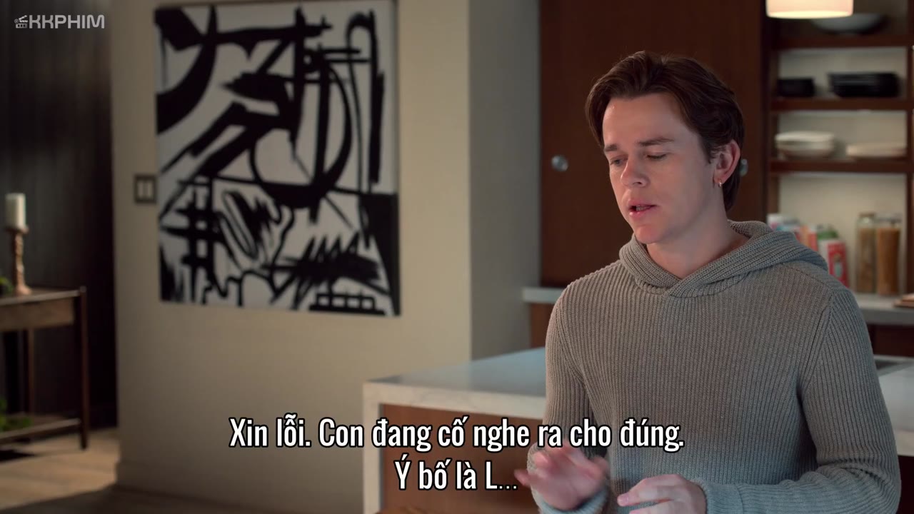 Ông bố bất ổn tập 8